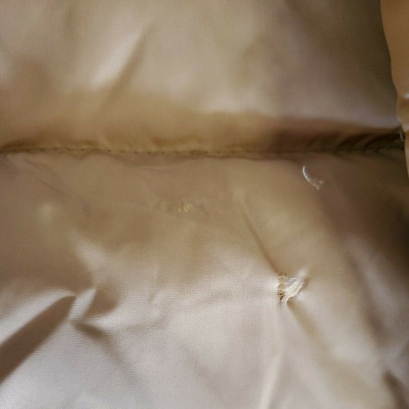 Vintage 10x America's Finest Sport Clothing Hunting Jacket Size L Goose Down - Picture 11 of 12